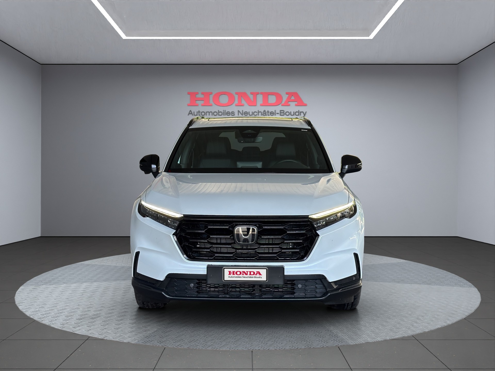 HONDA CR-V 2.0 i-MMD Elegance 4WD-image-2