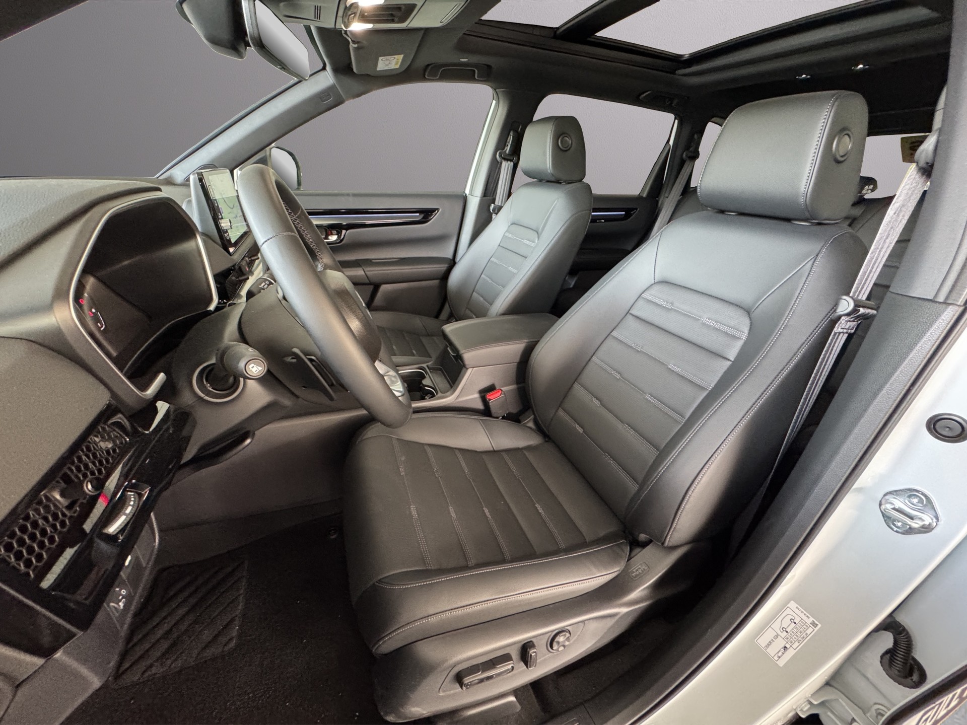 HONDA CR-V 2.0 i-MMD Elegance 4WD-image-8