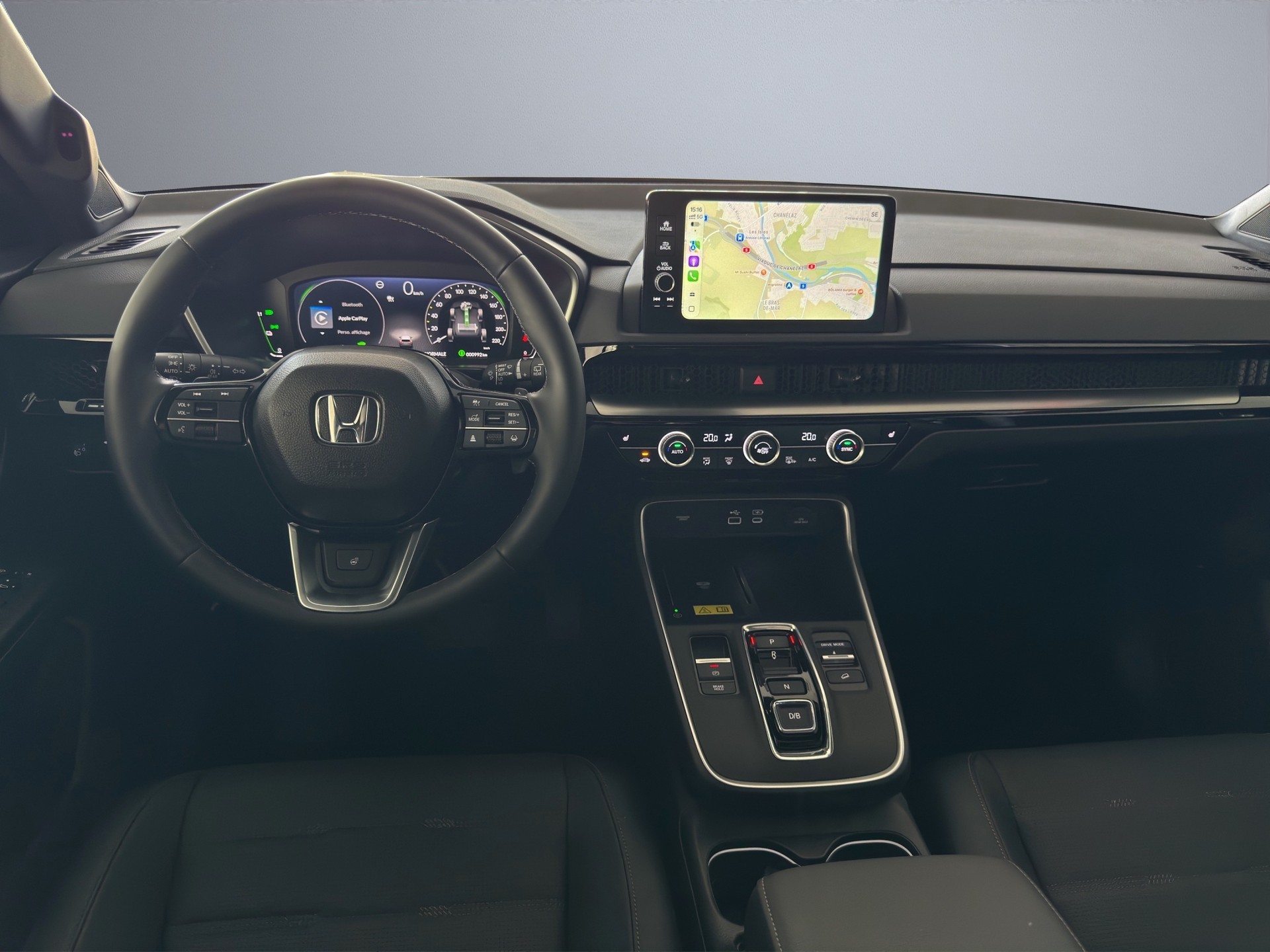 HONDA CR-V 2.0 i-MMD Elegance 4WD-image-14