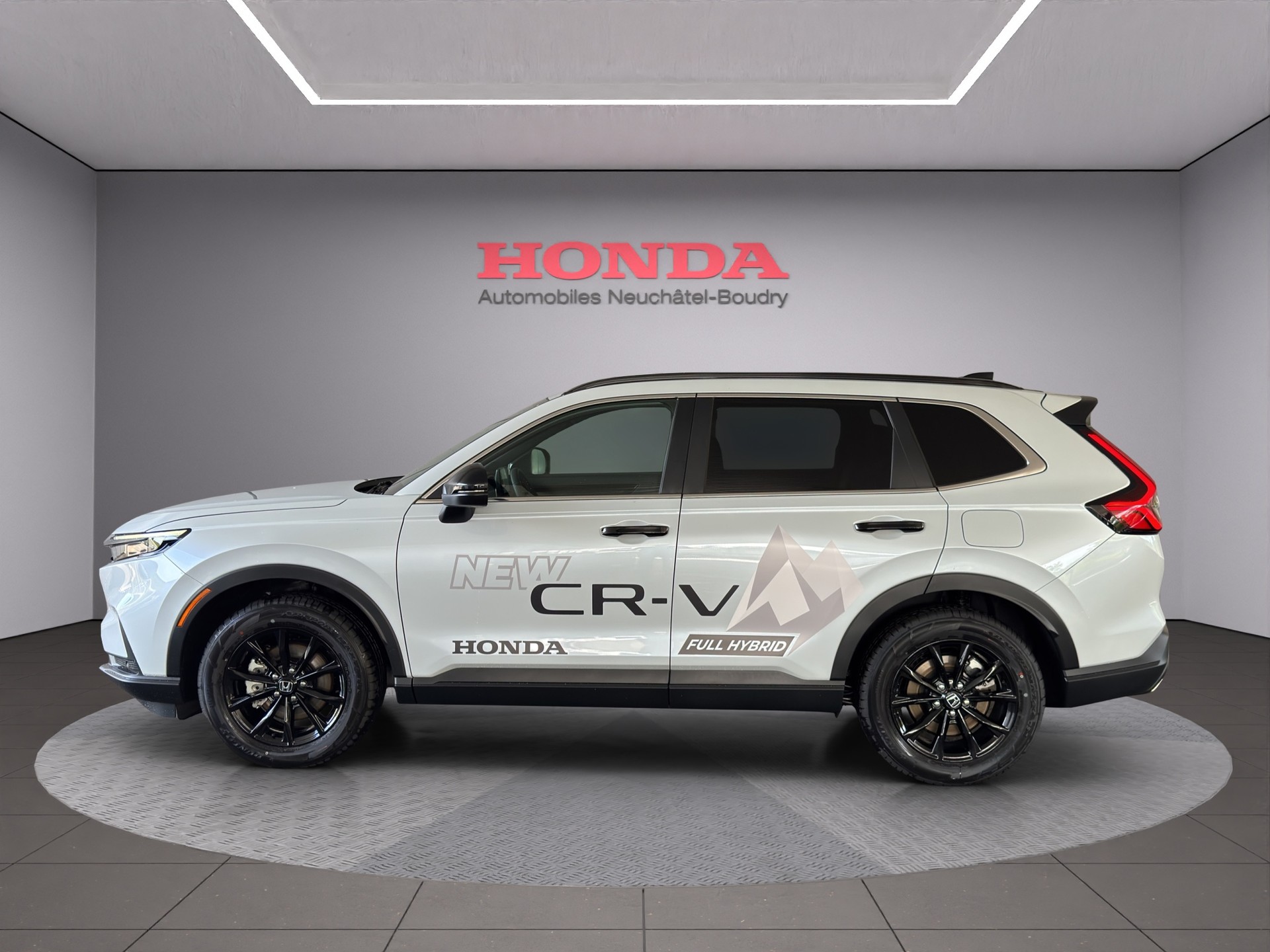 HONDA CR-V 2.0 i-MMD Elegance 4WD-image-4