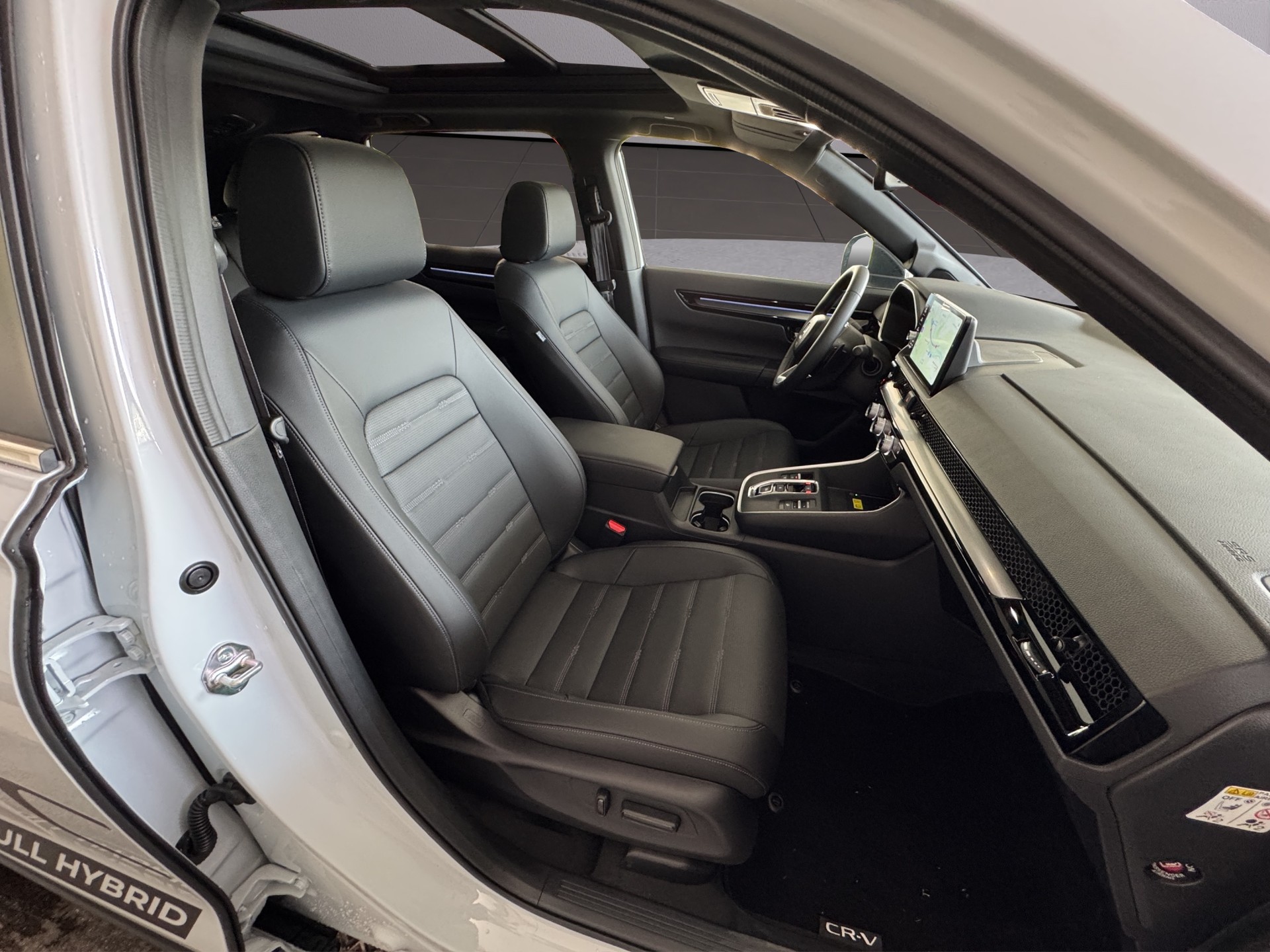 HONDA CR-V 2.0 i-MMD Elegance 4WD-image-9