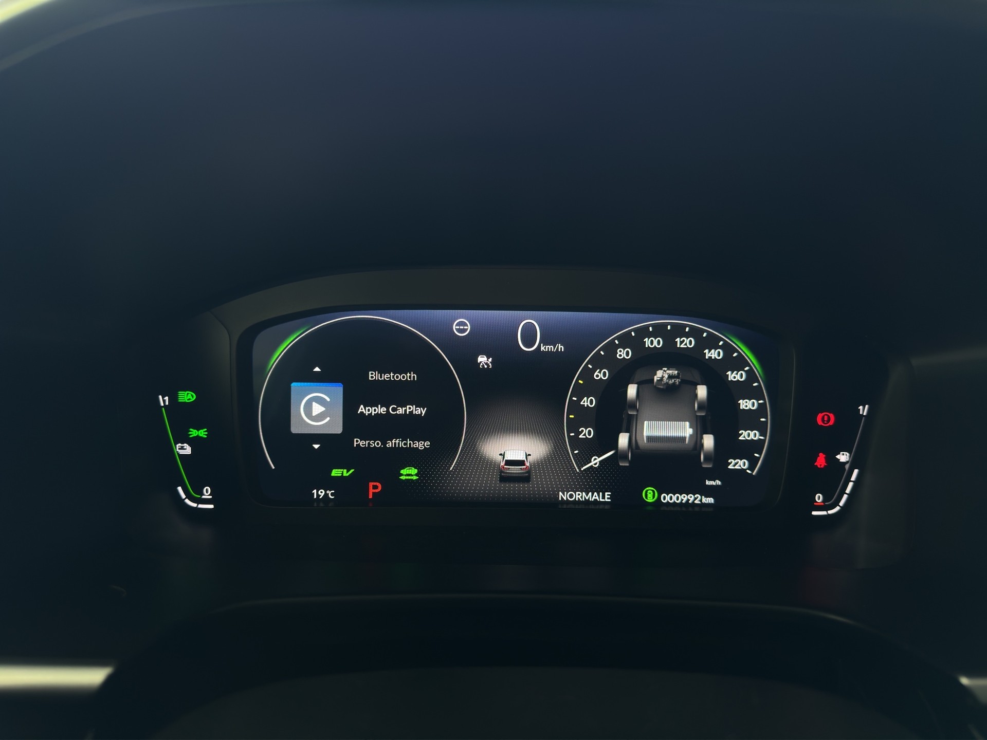 HONDA CR-V 2.0 i-MMD Elegance 4WD-image-12