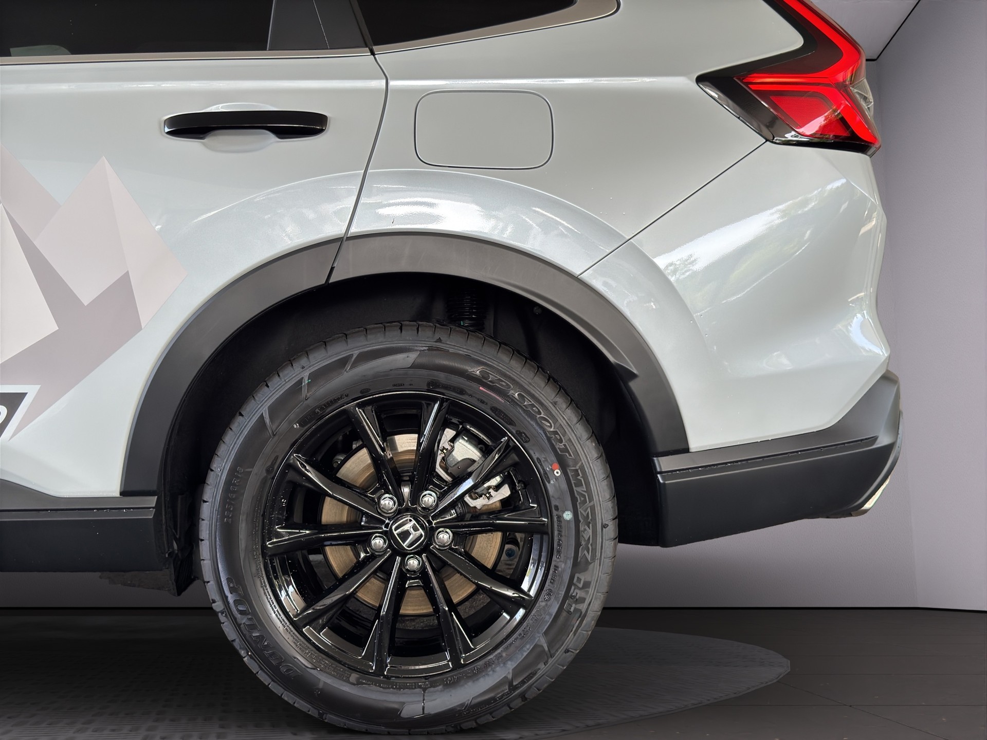 HONDA CR-V 2.0 i-MMD Elegance 4WD-image-19