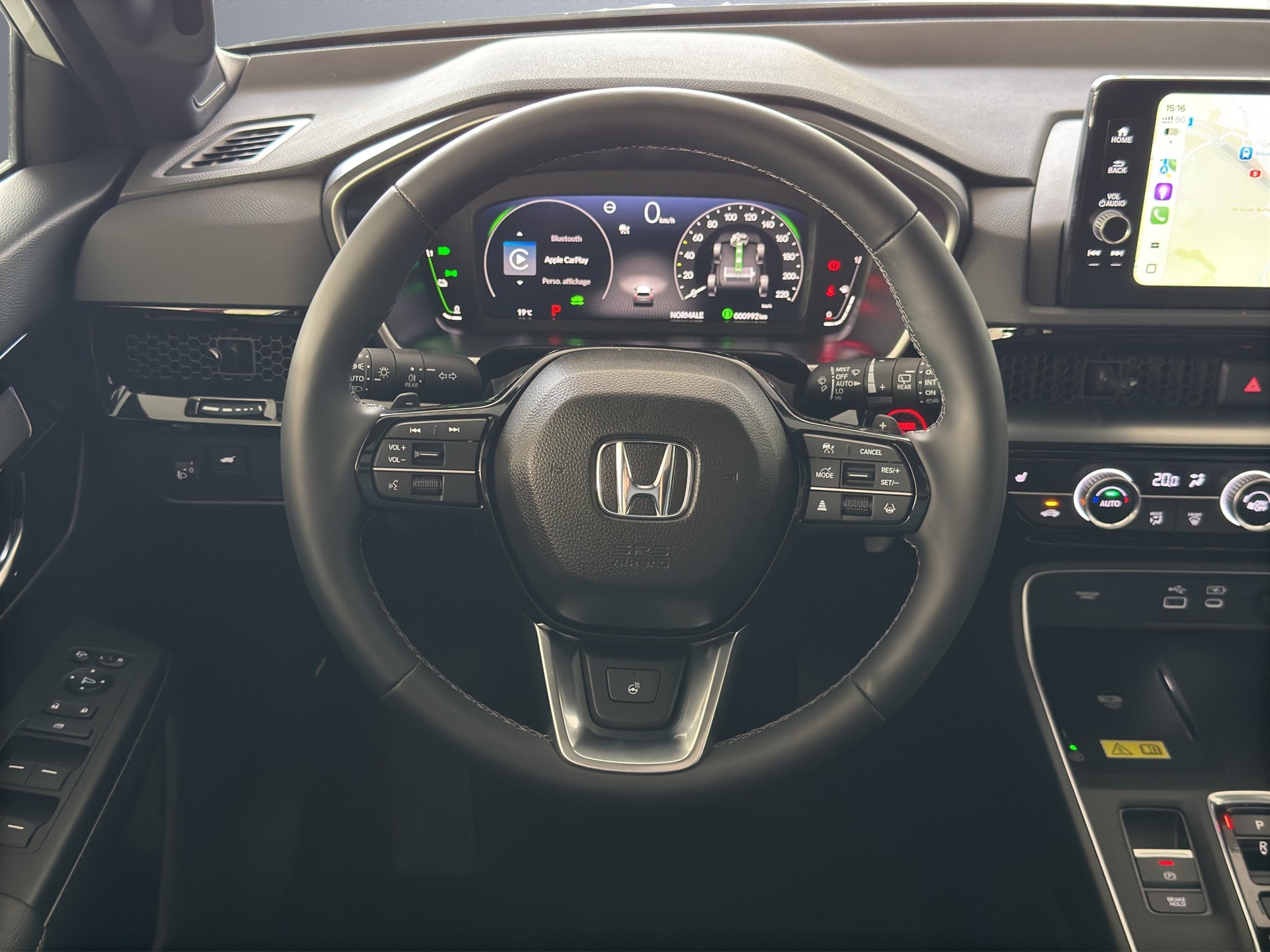 HONDA CR-V 2.0 i-MMD Elegance 4WD-image-15
