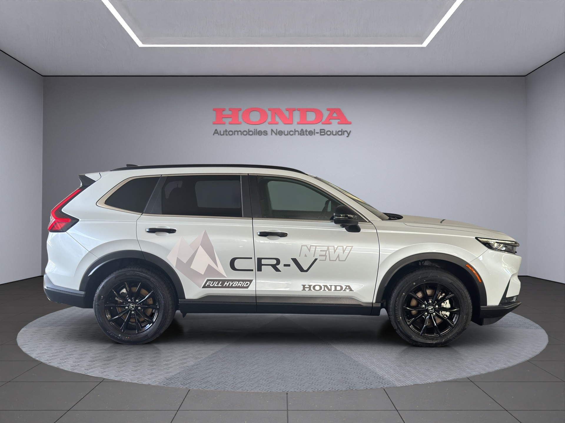 HONDA CR-V 2.0 i-MMD Elegance 4WD-image-0