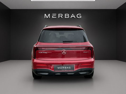 MERCEDES-BENZ GLB 200 4Matic 8G-Tronic-image-4