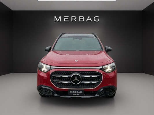 MERCEDES-BENZ GLB 200 4Matic 8G-Tronic-image-1
