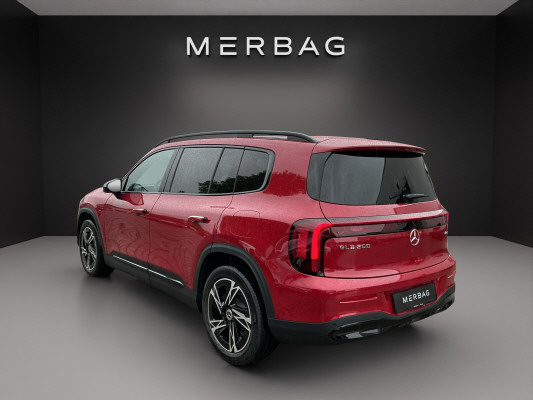 MERCEDES-BENZ GLB 200 4Matic 8G-Tronic-image-5