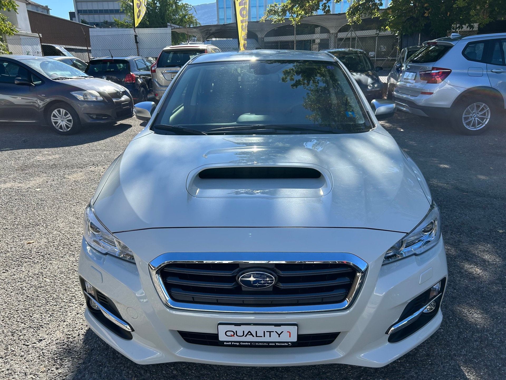 SUBARU Levorg 1.6DIT Advantage AWD Lineartronic-image-1