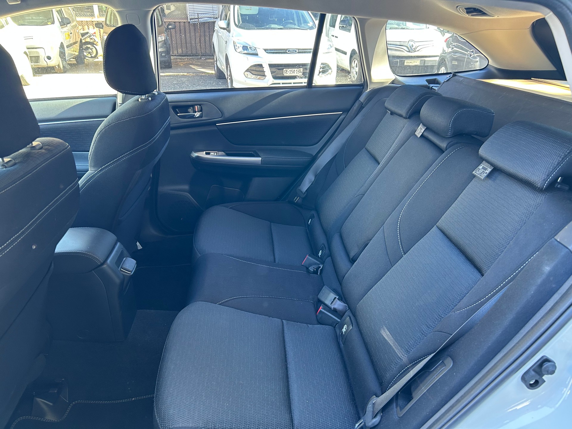 SUBARU Levorg 1.6DIT Advantage AWD Lineartronic-image-8