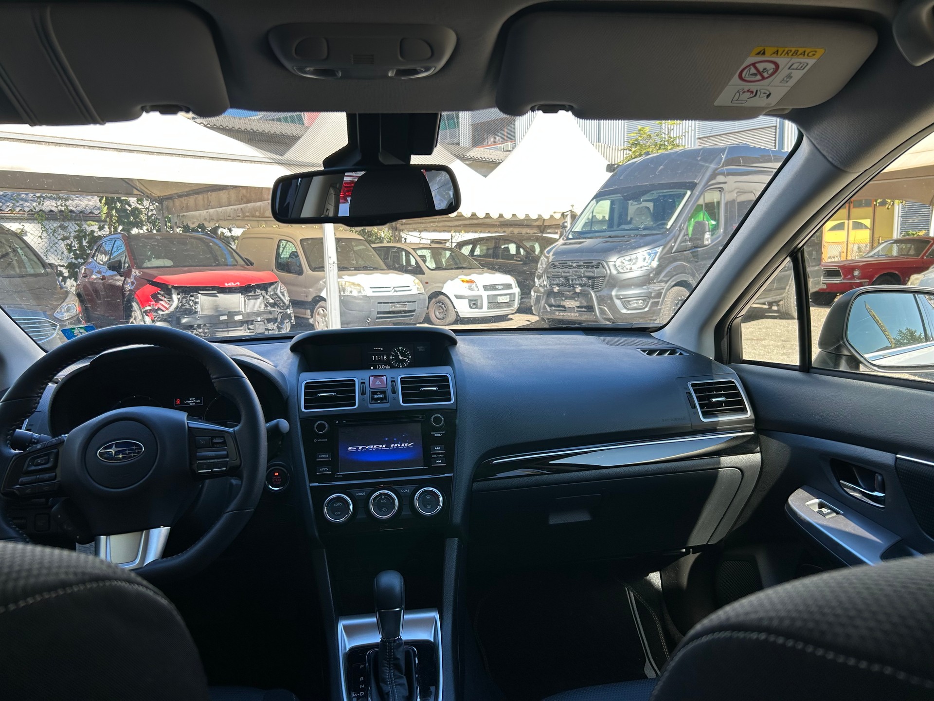 SUBARU Levorg 1.6DIT Advantage AWD Lineartronic-image-9