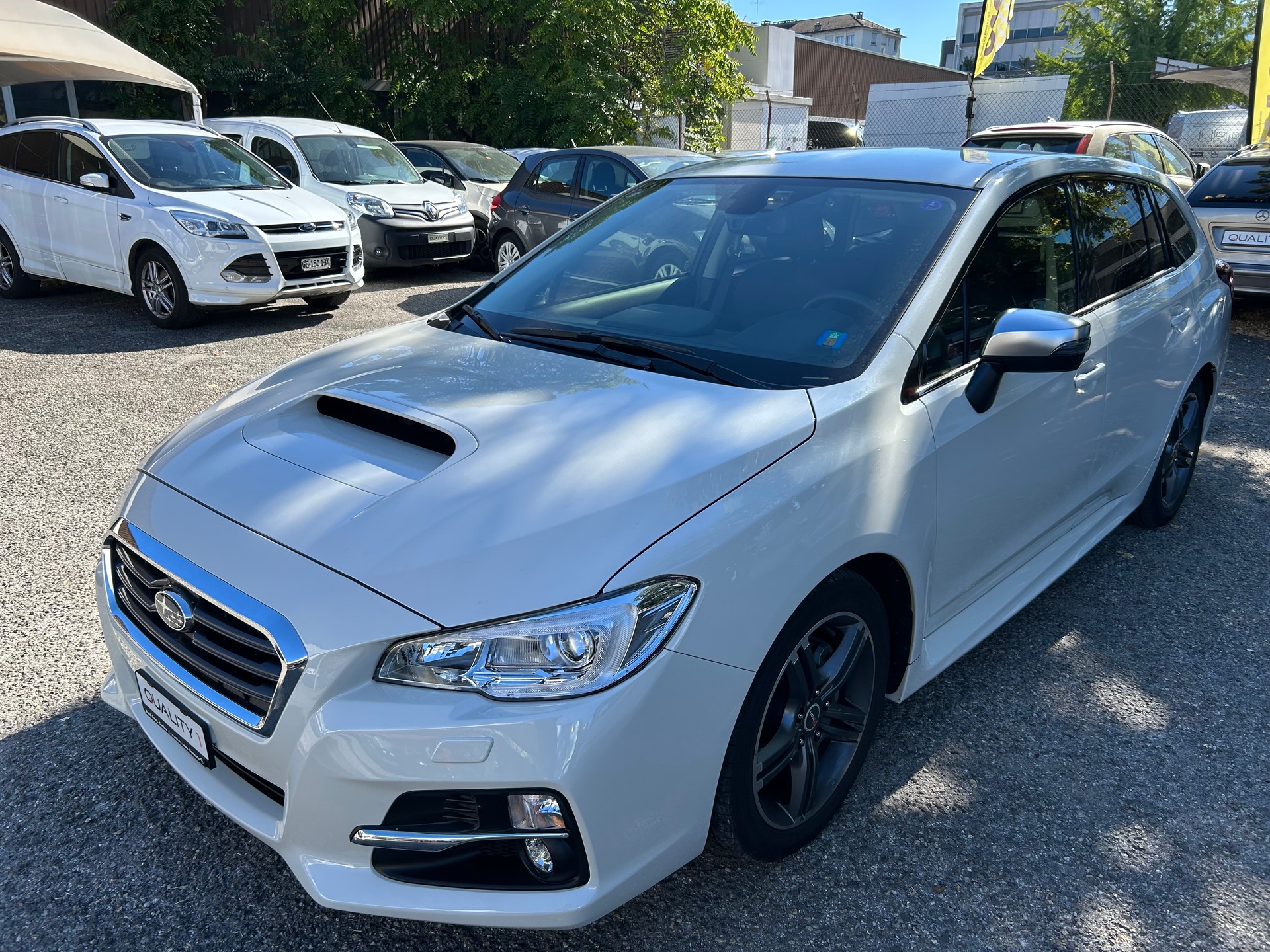 SUBARU Levorg 1.6DIT Advantage AWD Lineartronic-image-0
