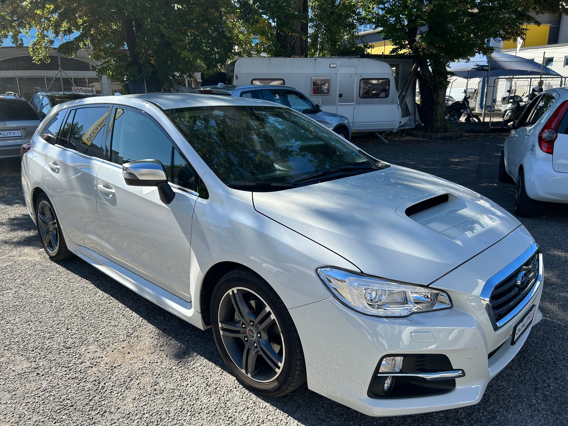 SUBARU Levorg 1.6DIT Advantage AWD Lineartronic-image-2