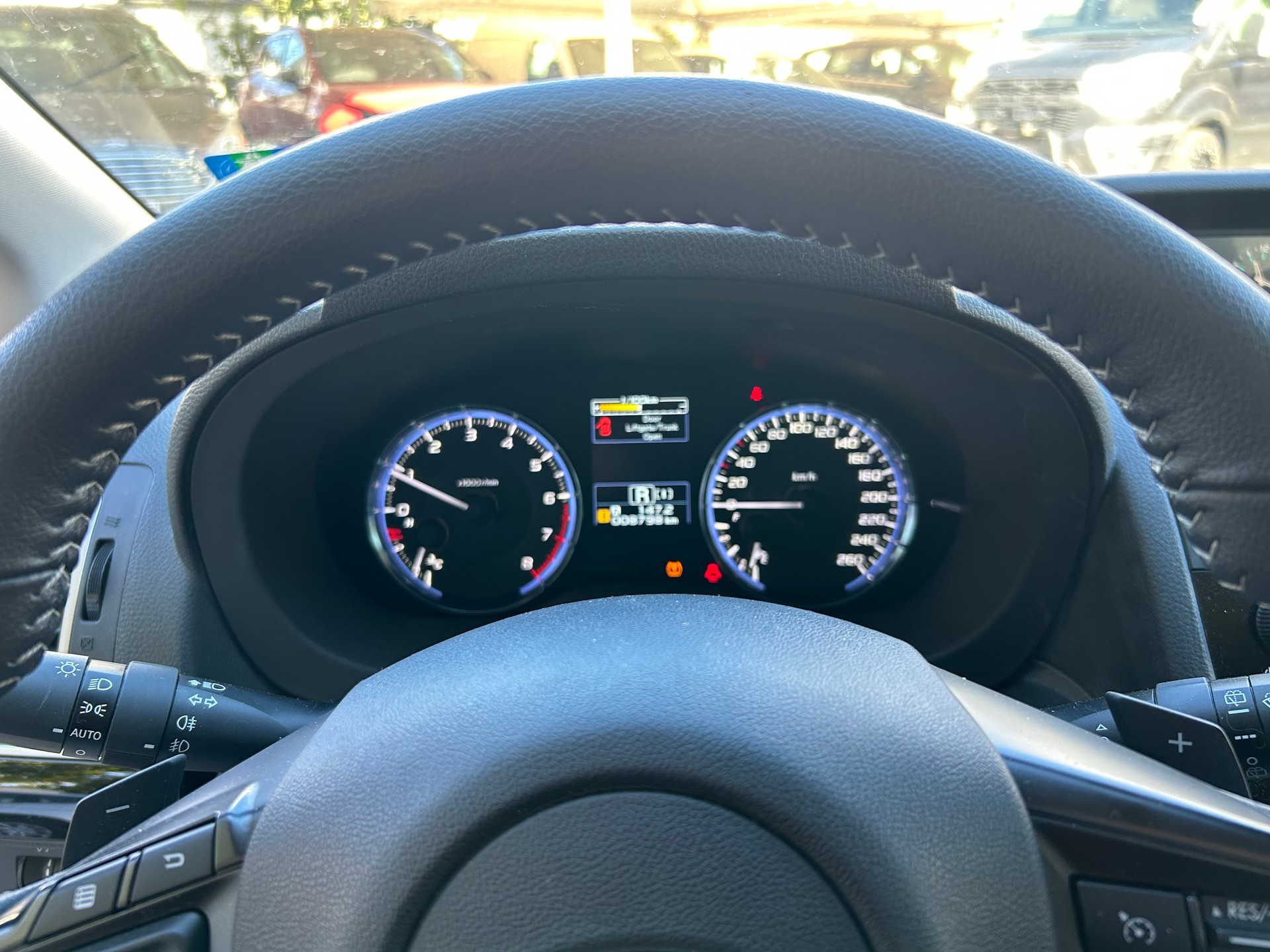 SUBARU Levorg 1.6DIT Advantage AWD Lineartronic-image-14