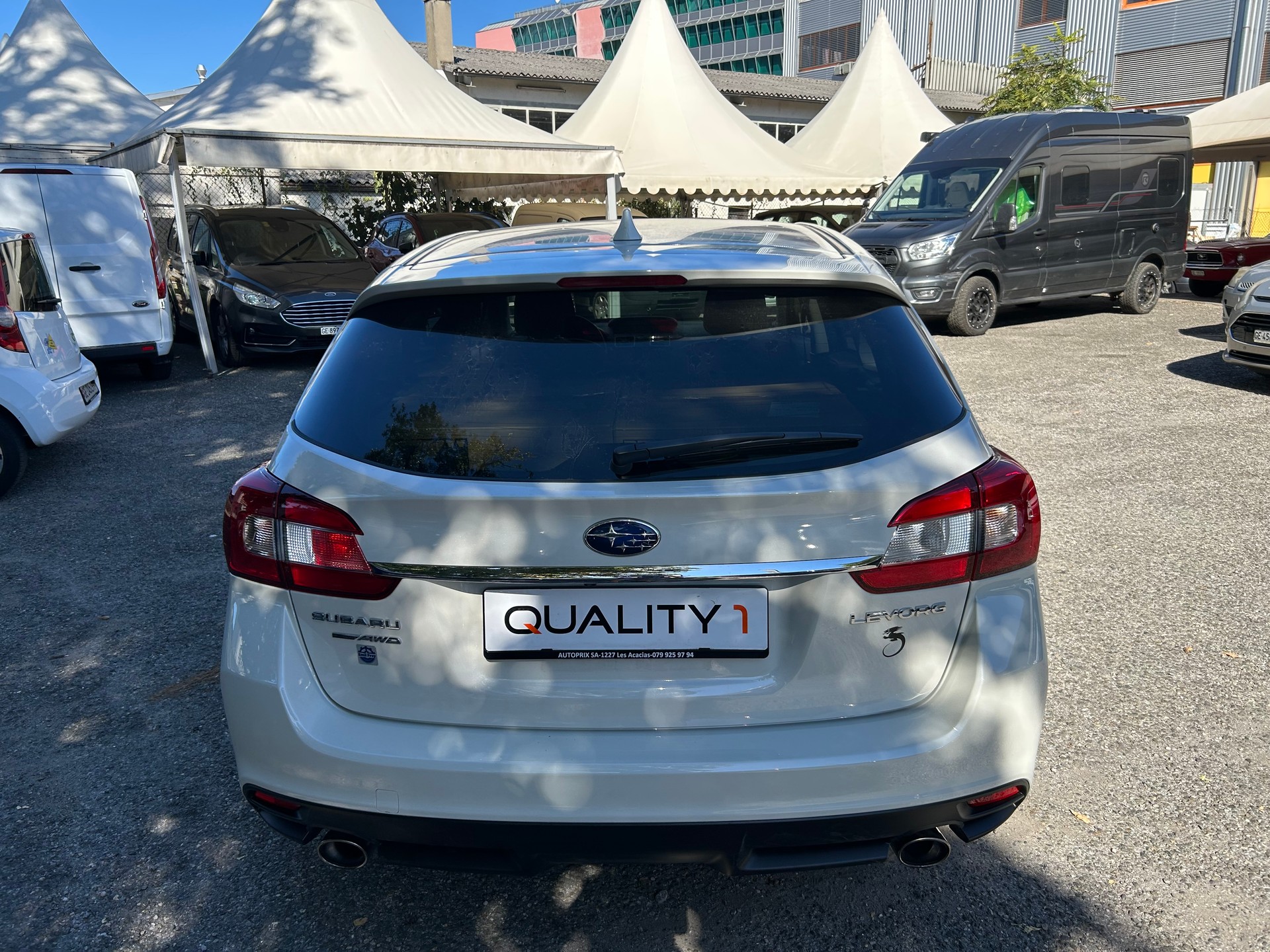 SUBARU Levorg 1.6DIT Advantage AWD Lineartronic-image-5