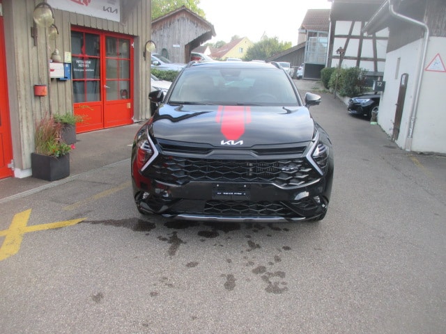 KIA Sportage 1.6T-GDi PHEV GT-Line 4x4 A-image-0