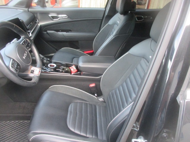 KIA Sportage 1.6T-GDi PHEV GT-Line 4x4 A-image-6