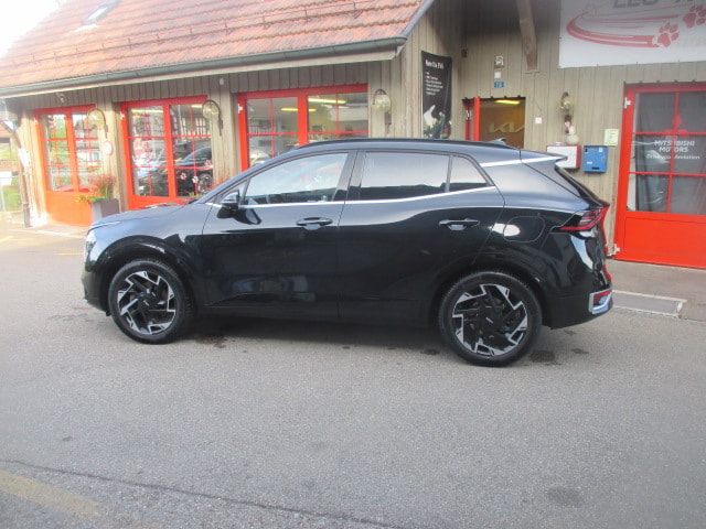 KIA Sportage 1.6T-GDi PHEV GT-Line 4x4 A-image-3