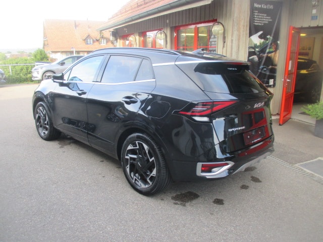 KIA Sportage 1.6T-GDi PHEV GT-Line 4x4 A-image-4