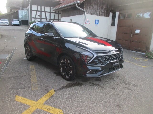KIA Sportage 1.6T-GDi PHEV GT-Line 4x4 A-image-1