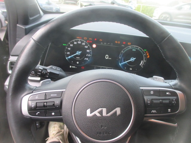 KIA Sportage 1.6T-GDi PHEV GT-Line 4x4 A-image-7