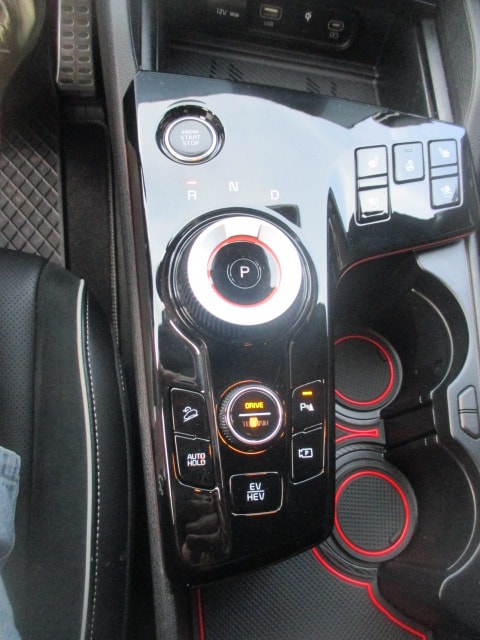 KIA Sportage 1.6T-GDi PHEV GT-Line 4x4 A-image-10