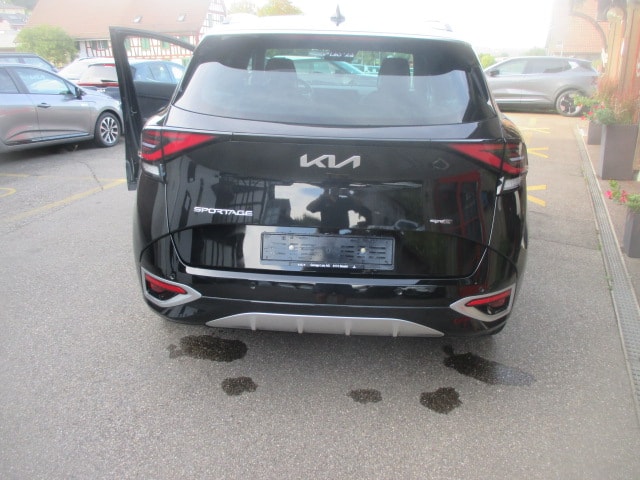 KIA Sportage 1.6T-GDi PHEV GT-Line 4x4 A-image-5