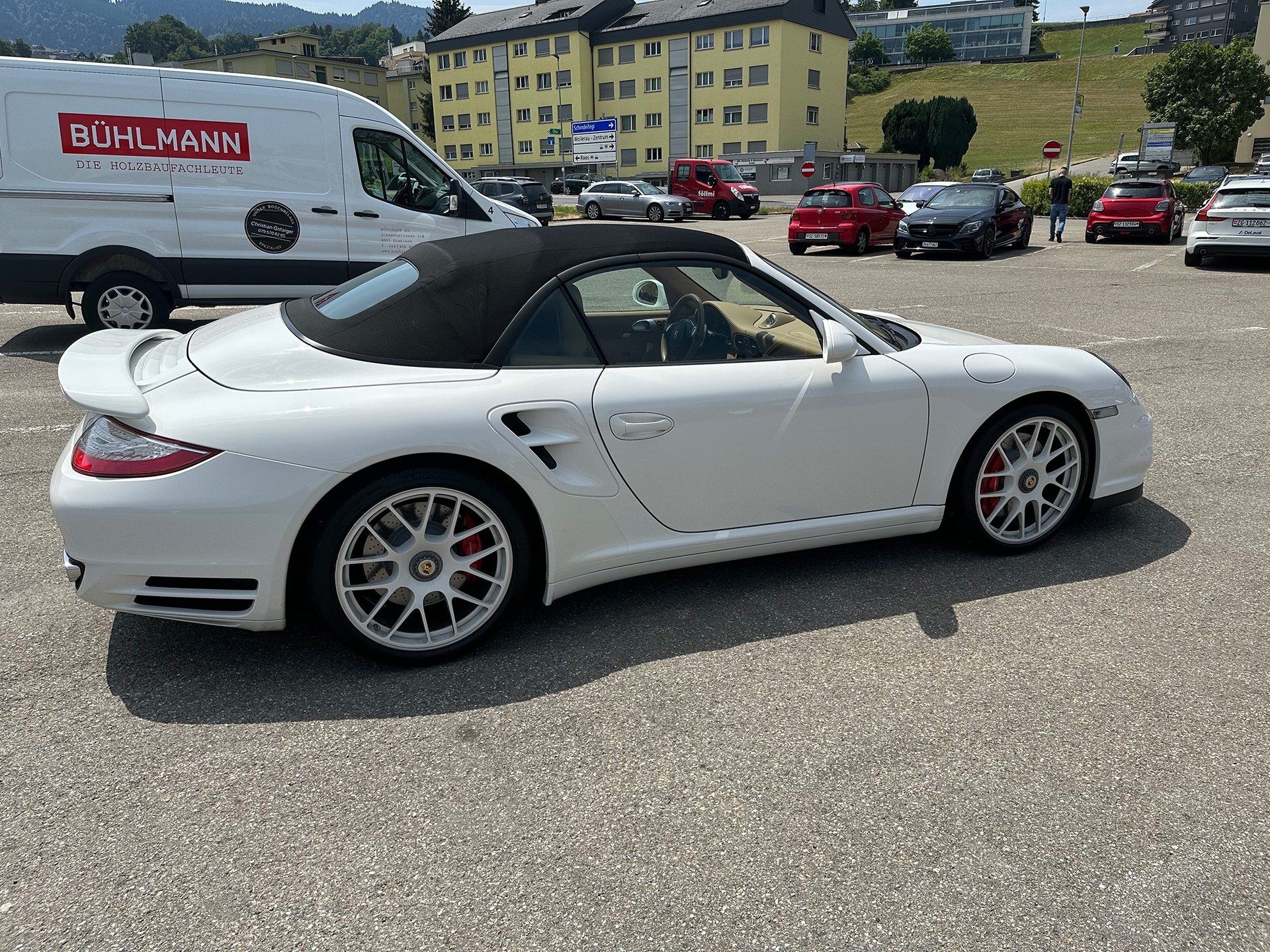 PORSCHE 3.8 Turbo-image-0