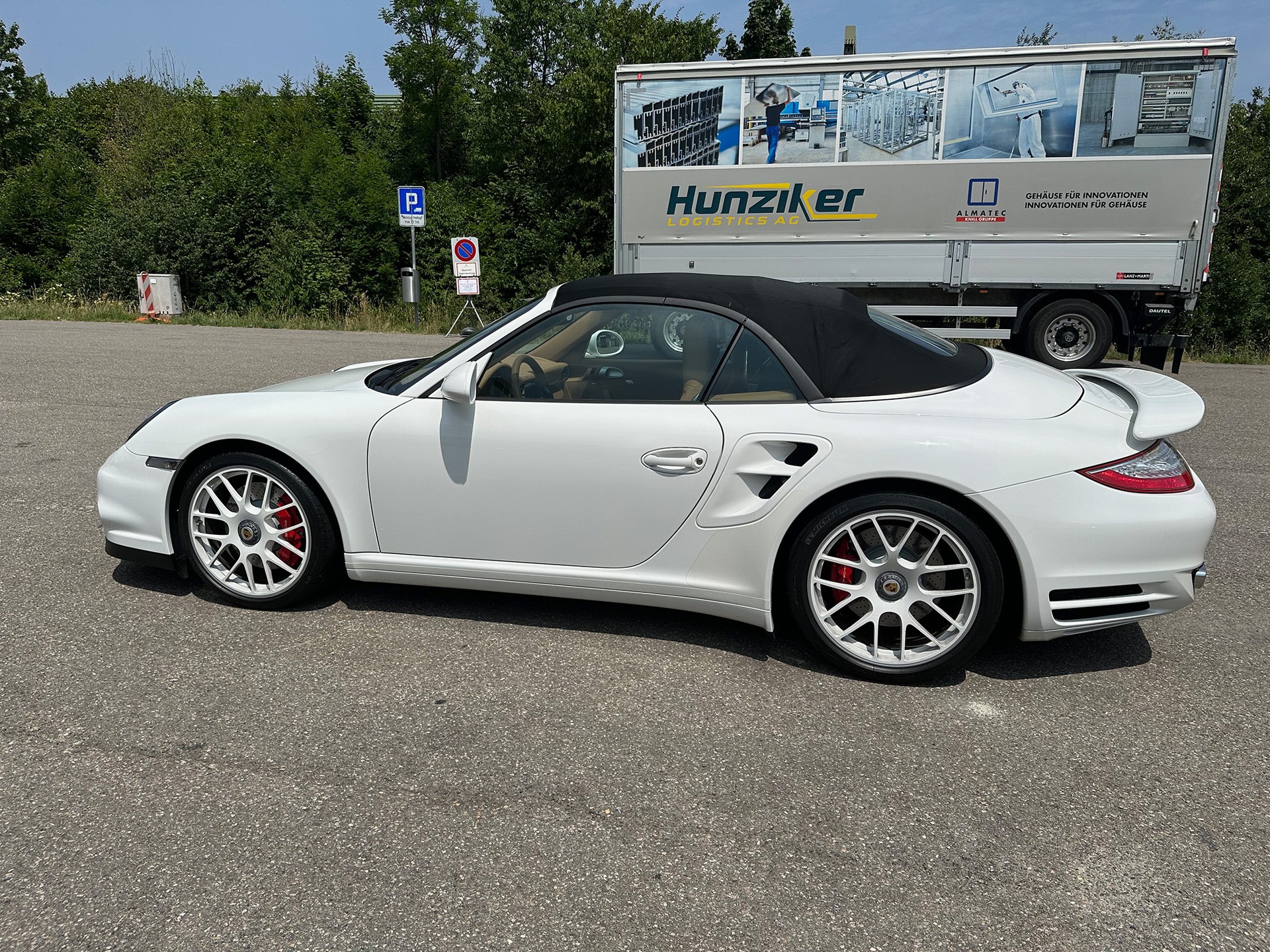 PORSCHE 3.8 Turbo-image-1
