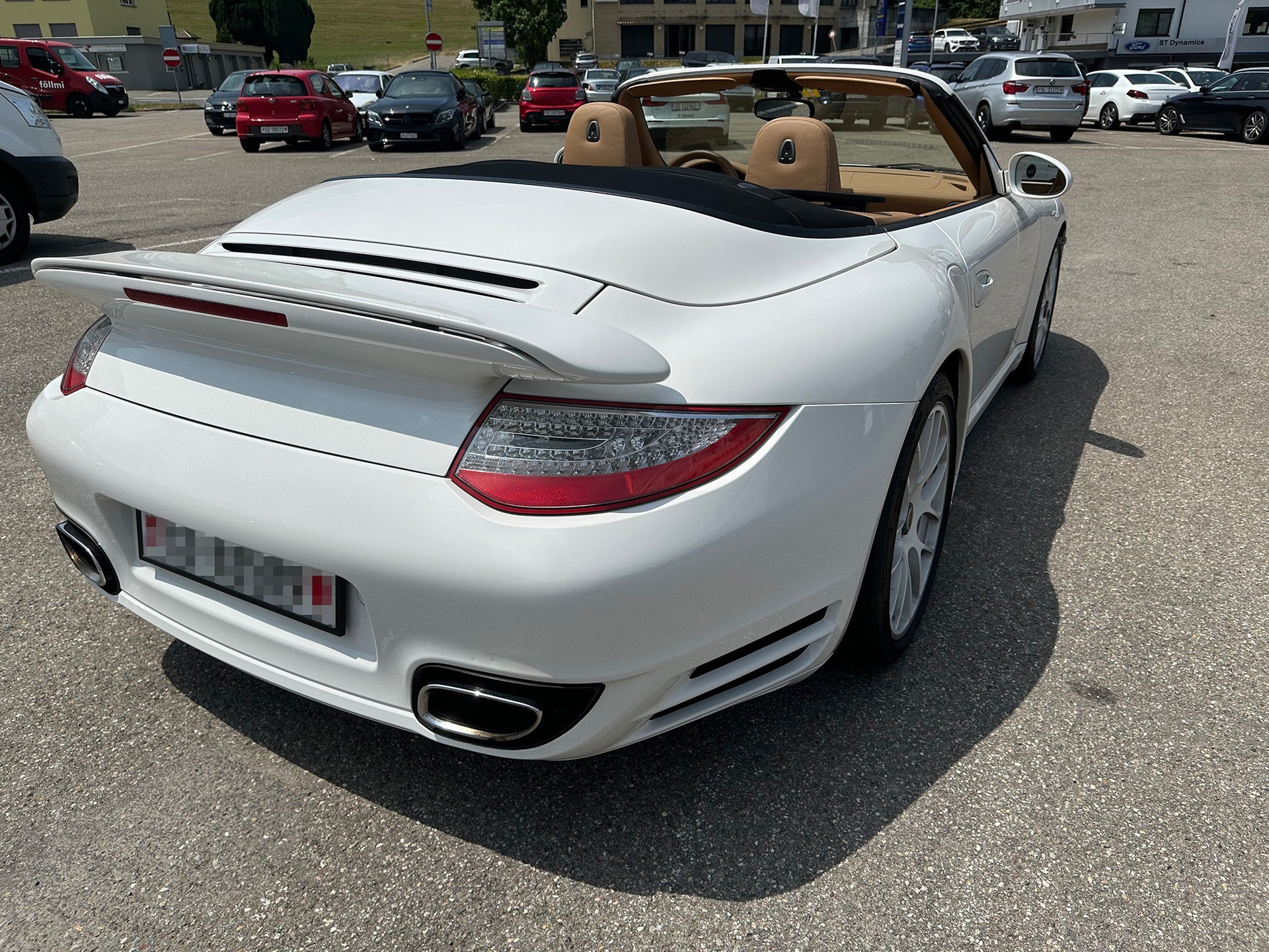 PORSCHE 3.8 Turbo-image-5