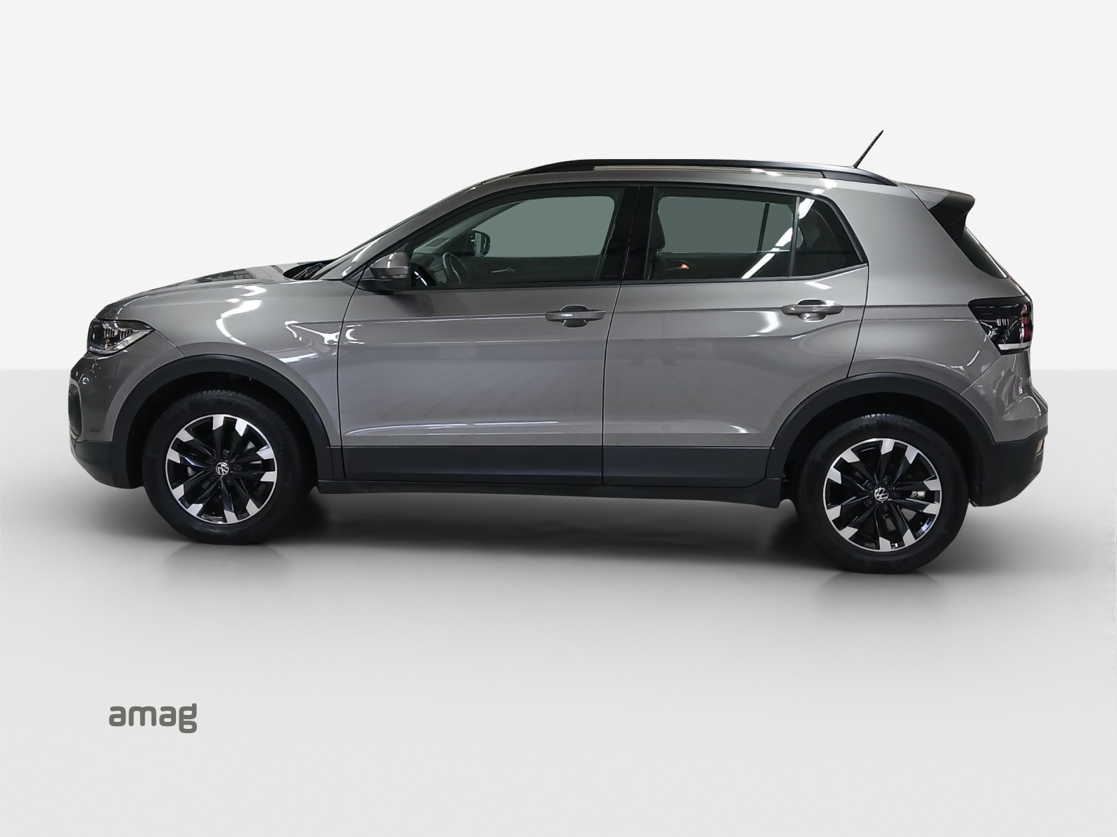 VW T-Cross 1.0 TSI Life DSG-image-1