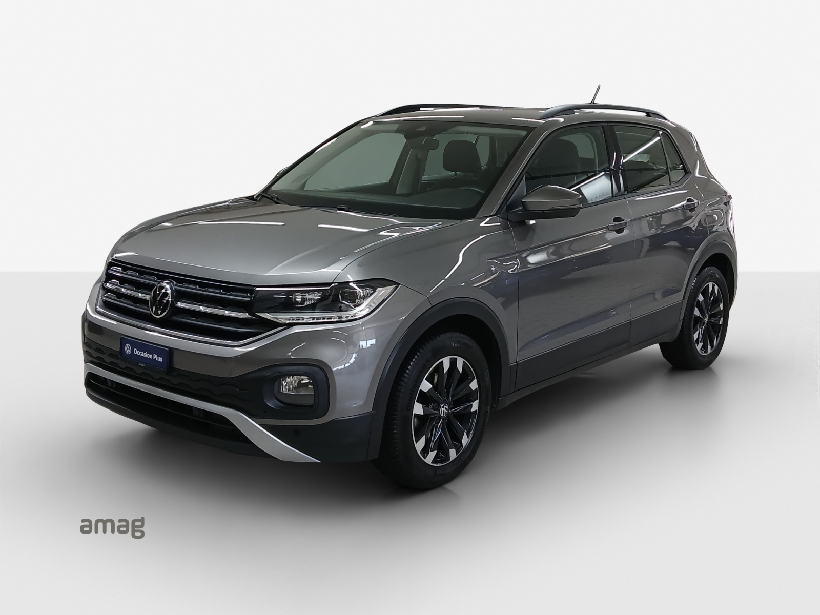 VW T-Cross 1.0 TSI Life DSG-image-0