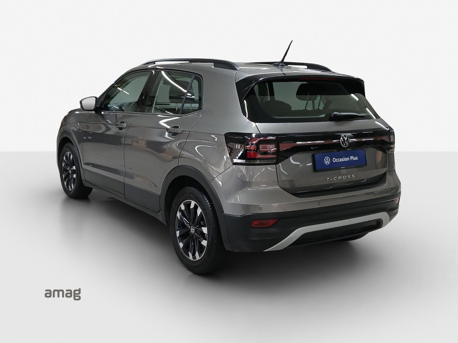 VW T-Cross 1.0 TSI Life DSG-image-2