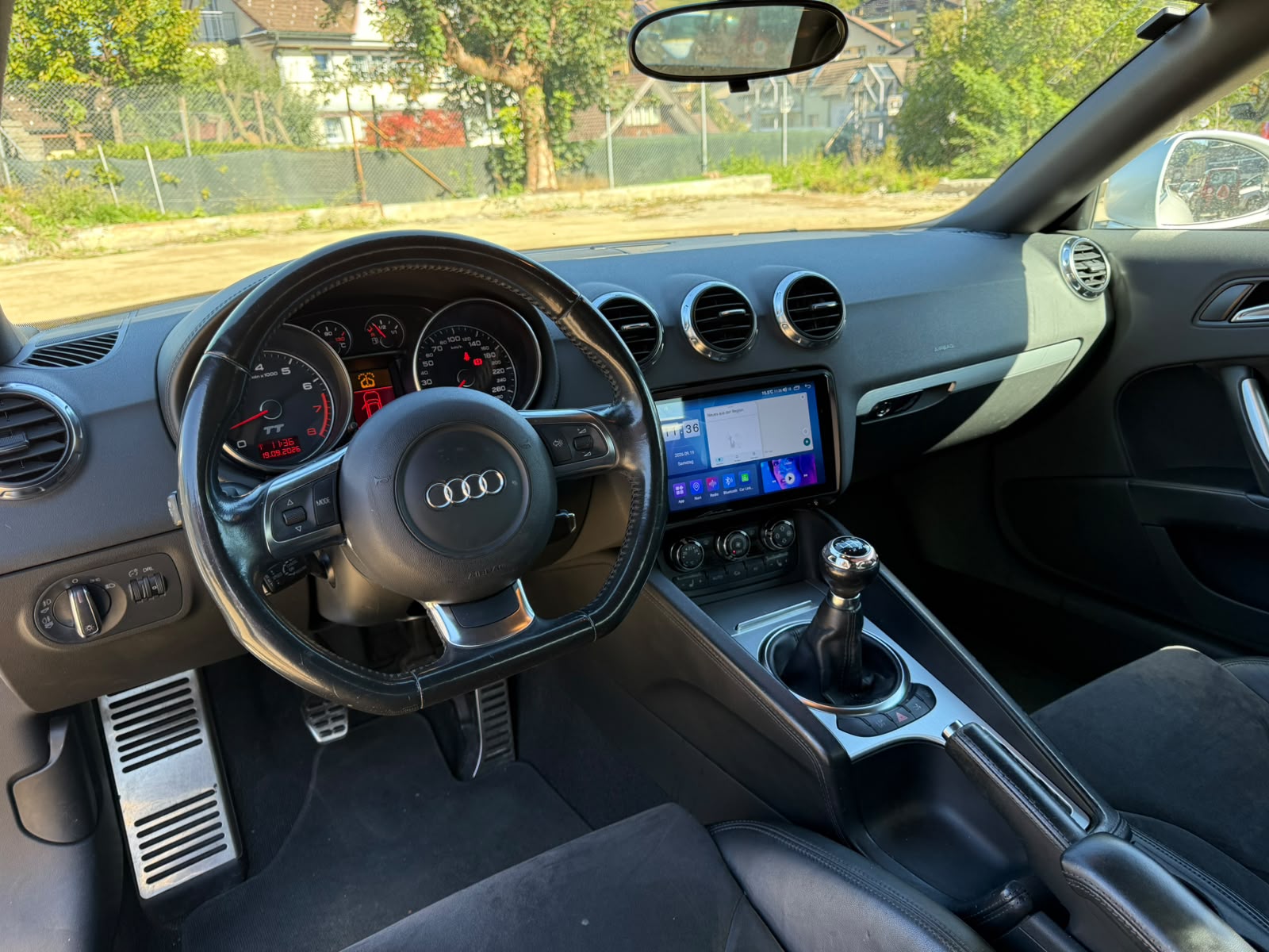 AUDI TT Roadster 2.0 TFSI-image-5