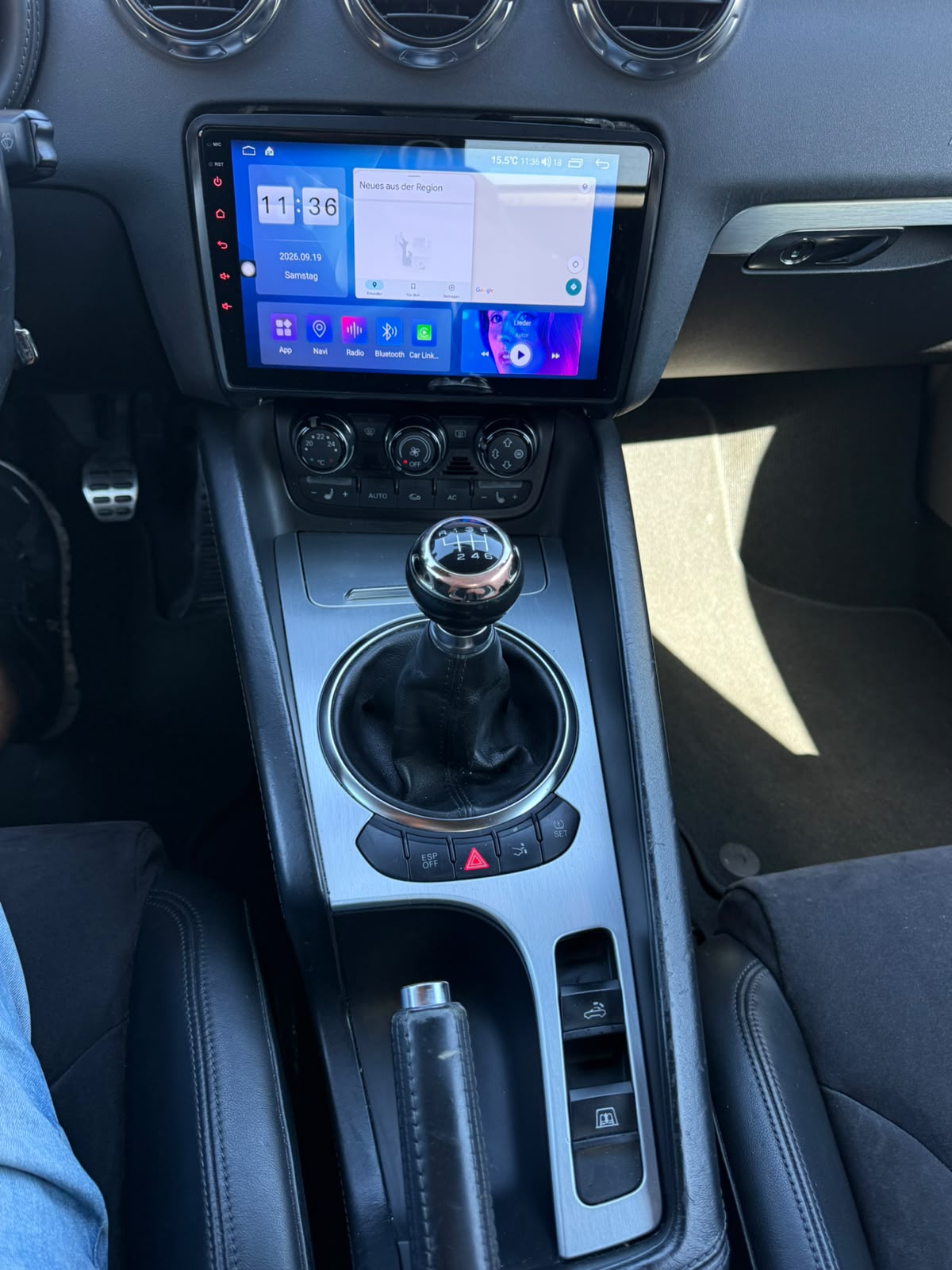 AUDI TT Roadster 2.0 TFSI-image-8