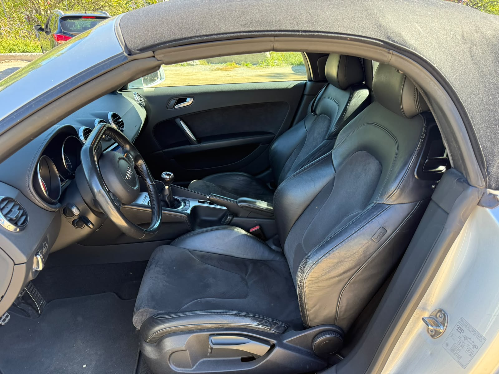 AUDI TT Roadster 2.0 TFSI-image-7
