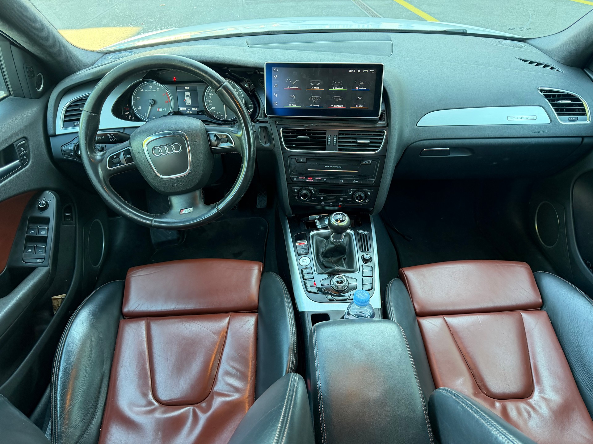 AUDI S4 Avant 3.0 TFSI quattro-image-6