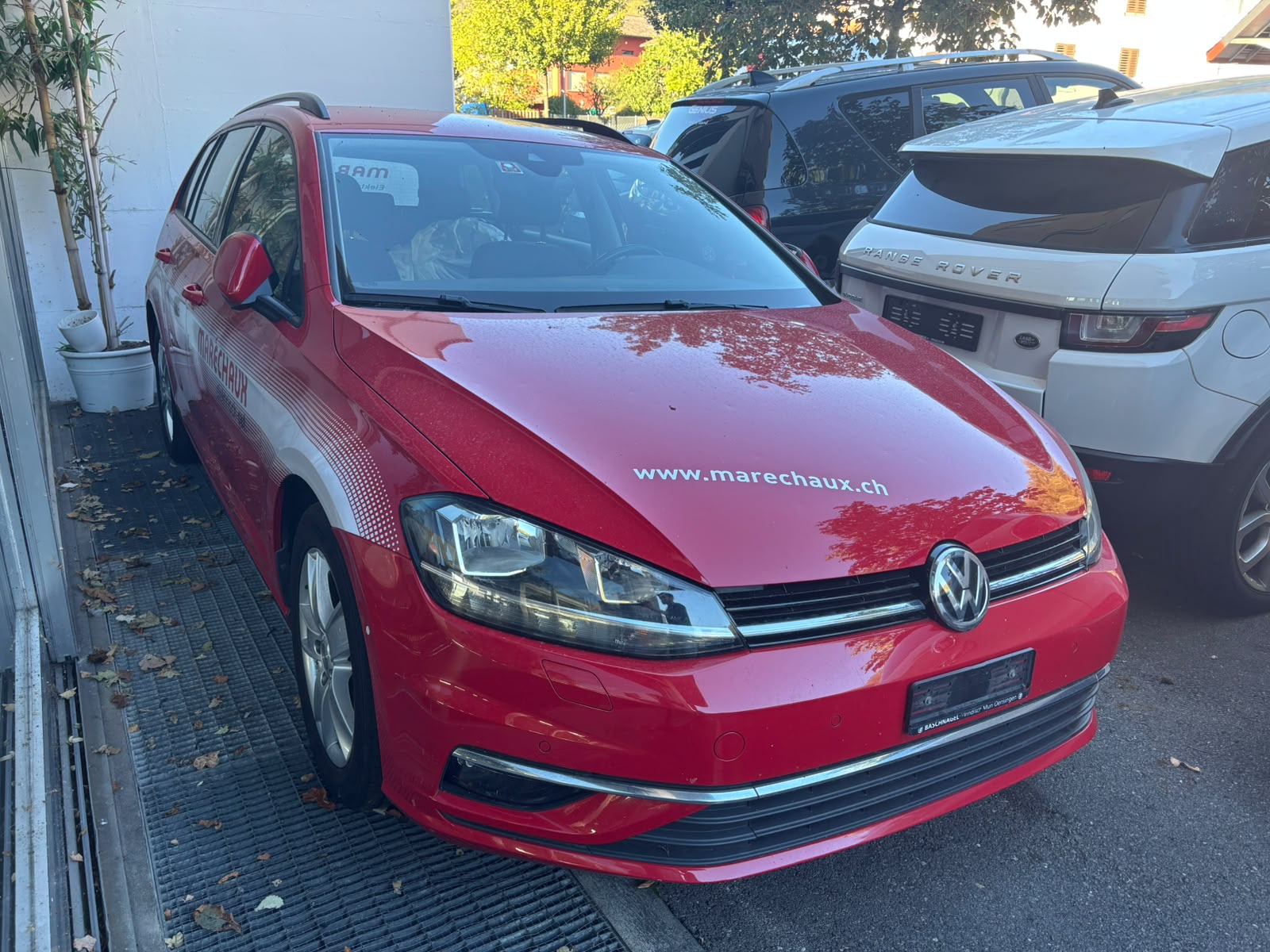 Car photo