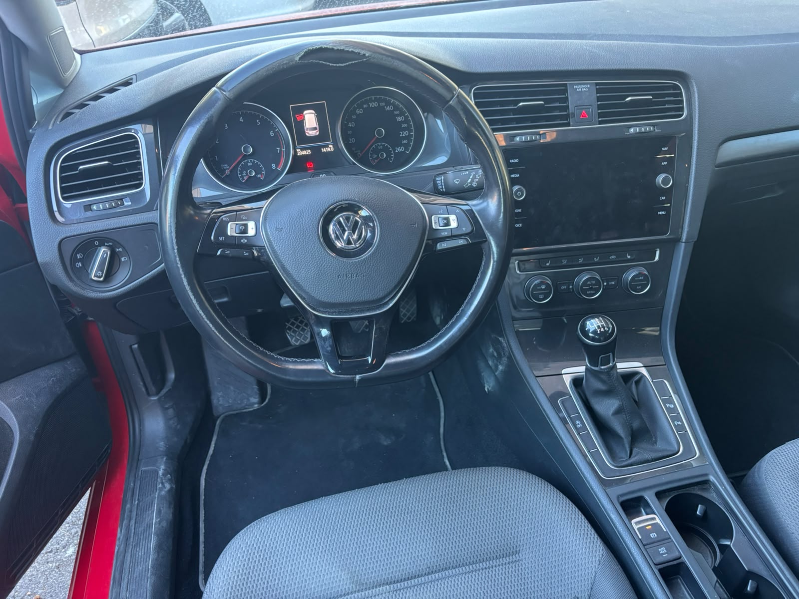 VW Golf Variant 1.0 TSI Comfortline-image-1