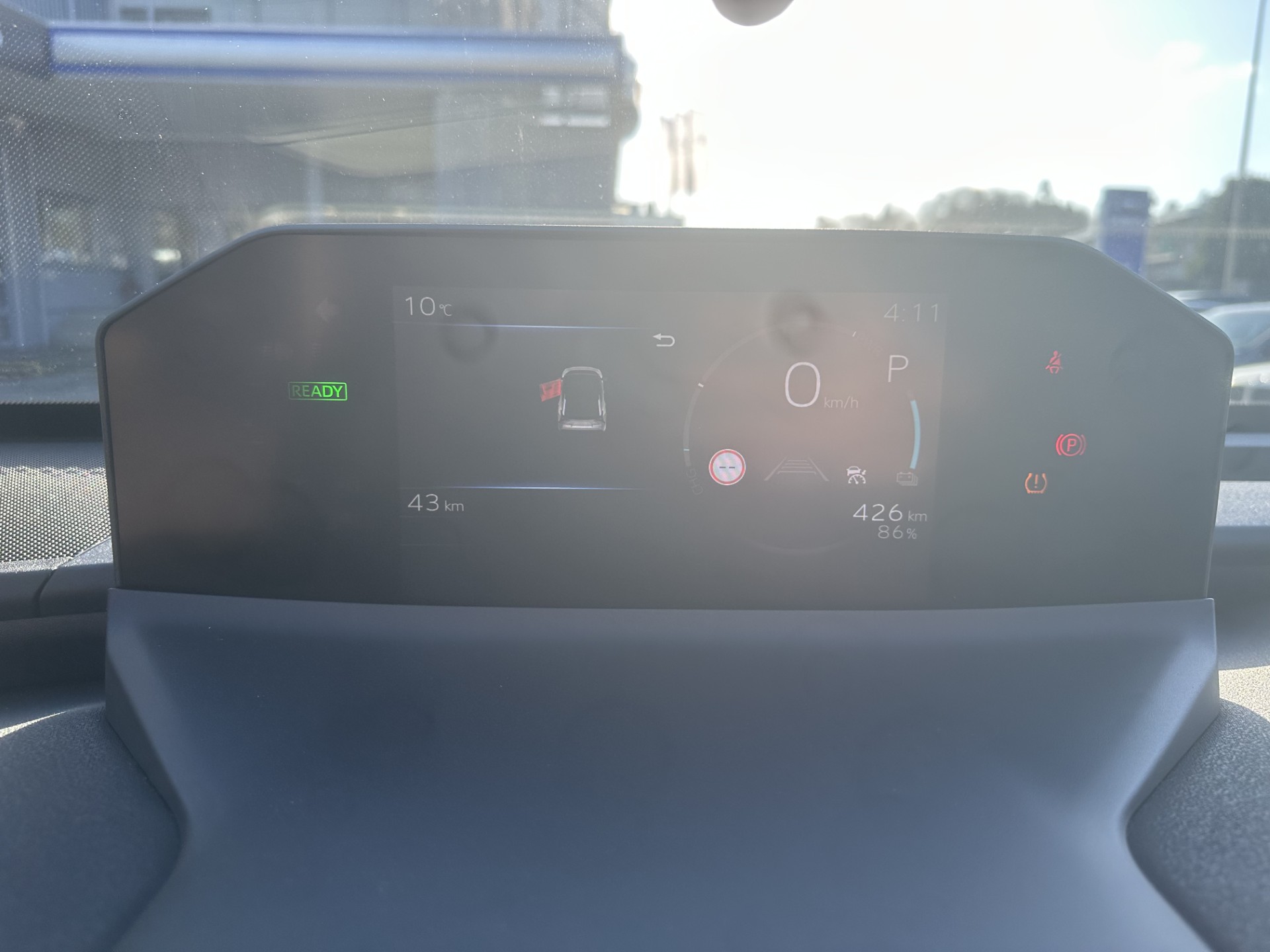 SUBARU Solterra eV Luxury 71,4kWh AWD-image-5