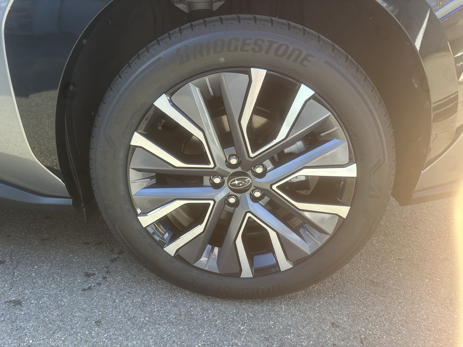SUBARU Solterra eV Luxury 71,4kWh AWD-image-4