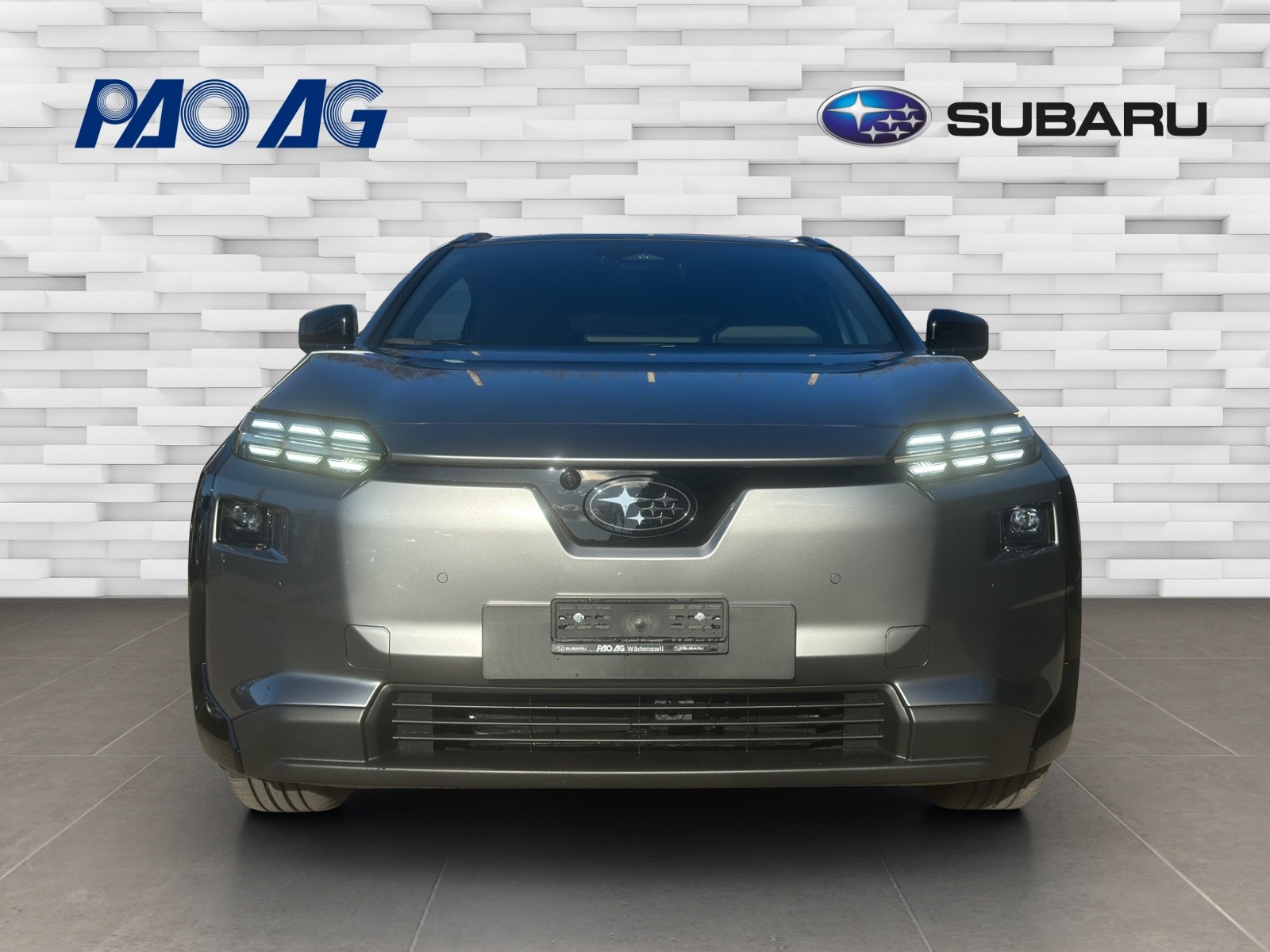 SUBARU Solterra eV Luxury 71,4kWh AWD-image-3