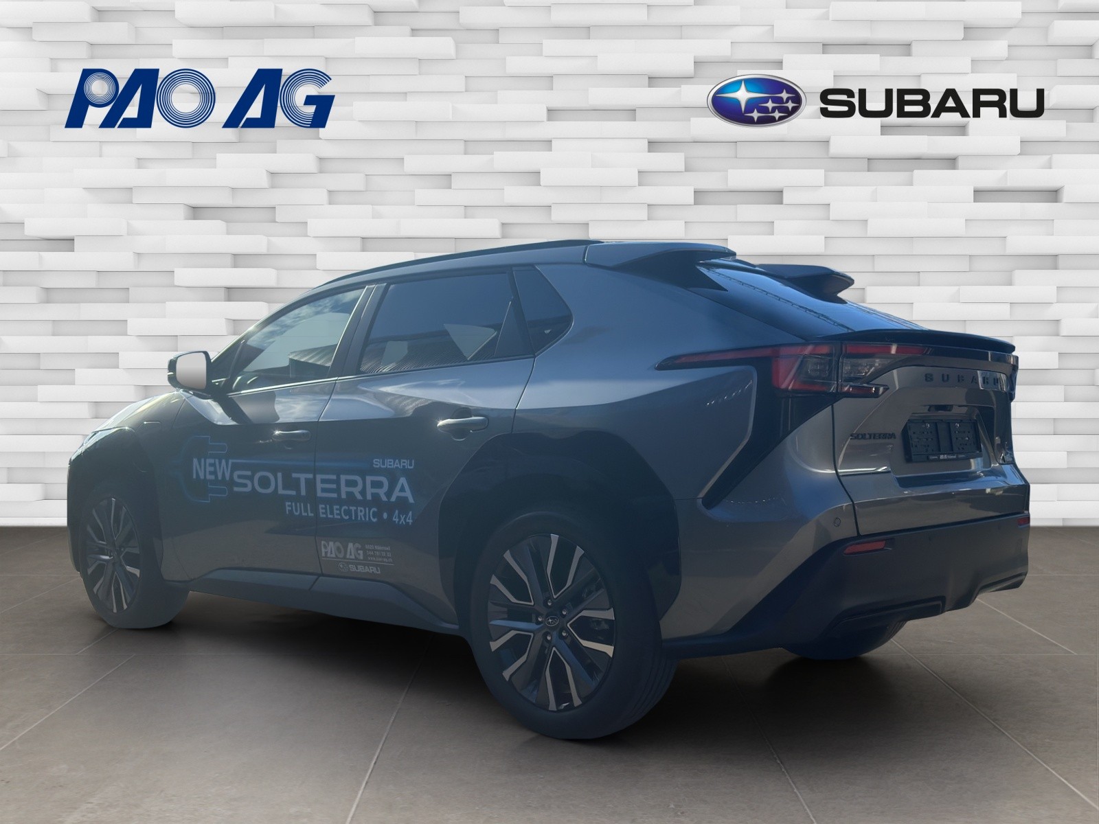 SUBARU Solterra eV Luxury 71,4kWh AWD-image-2