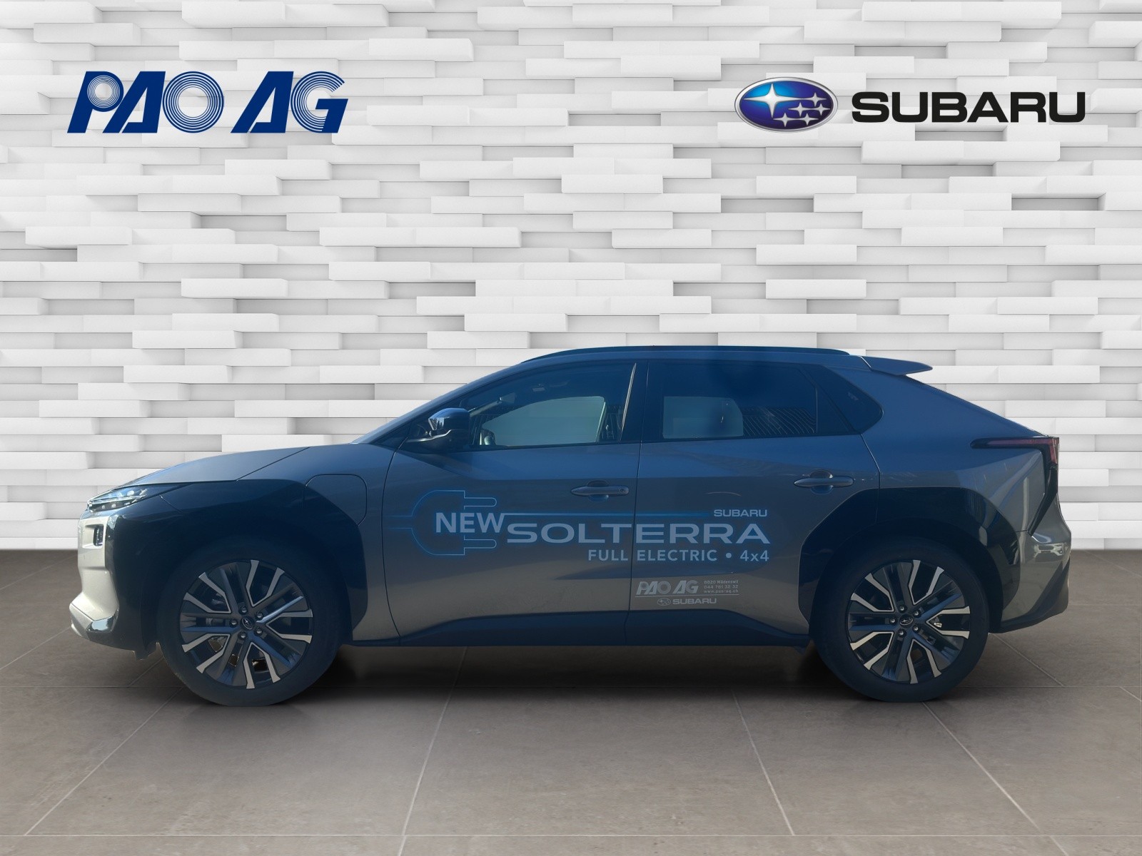 SUBARU Solterra eV Luxury 71,4kWh AWD-image-1