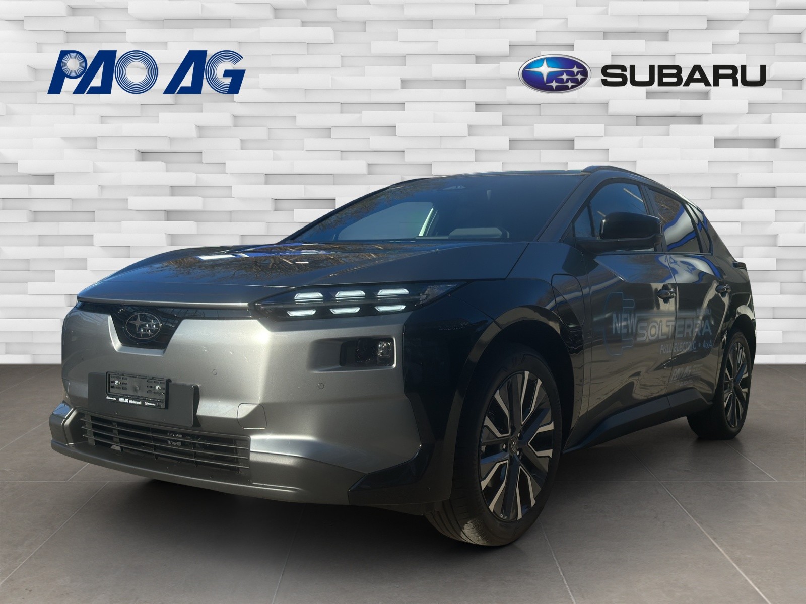 SUBARU Solterra eV Luxury 71,4kWh AWD-image-0