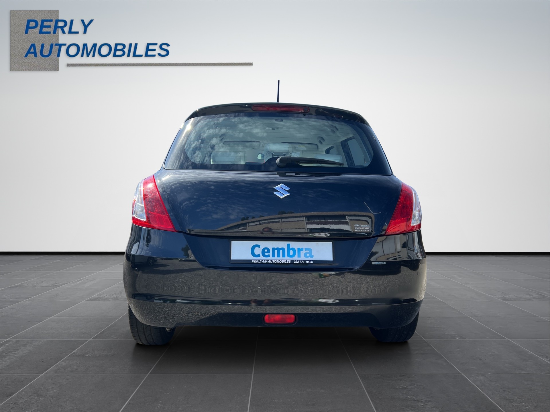 SUZUKI Swift 1.2 GL Top-image-4