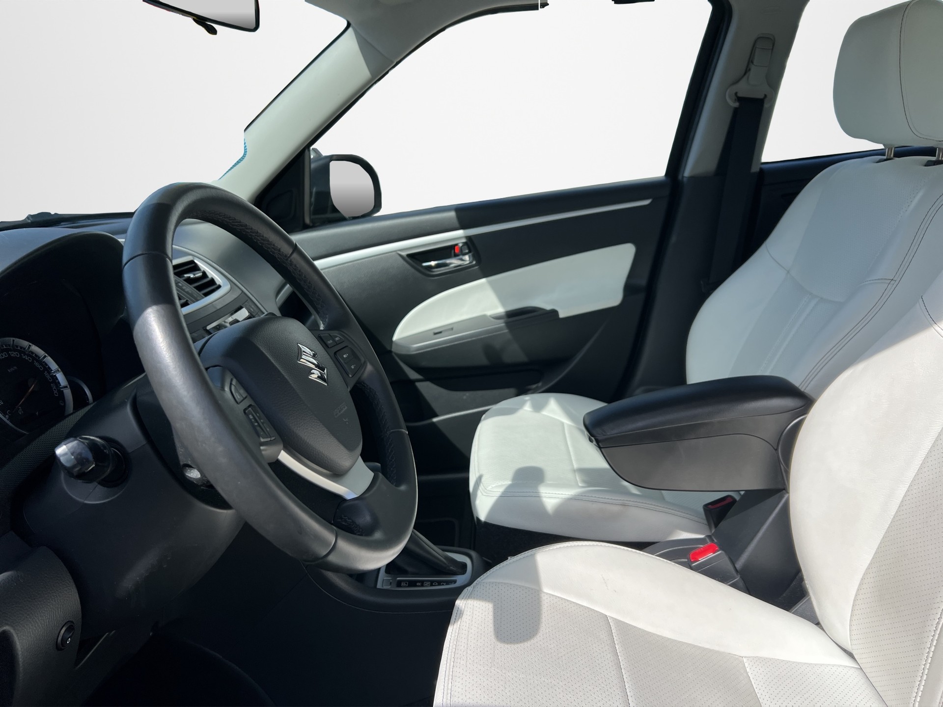 SUZUKI Swift 1.2 GL Top-image-7