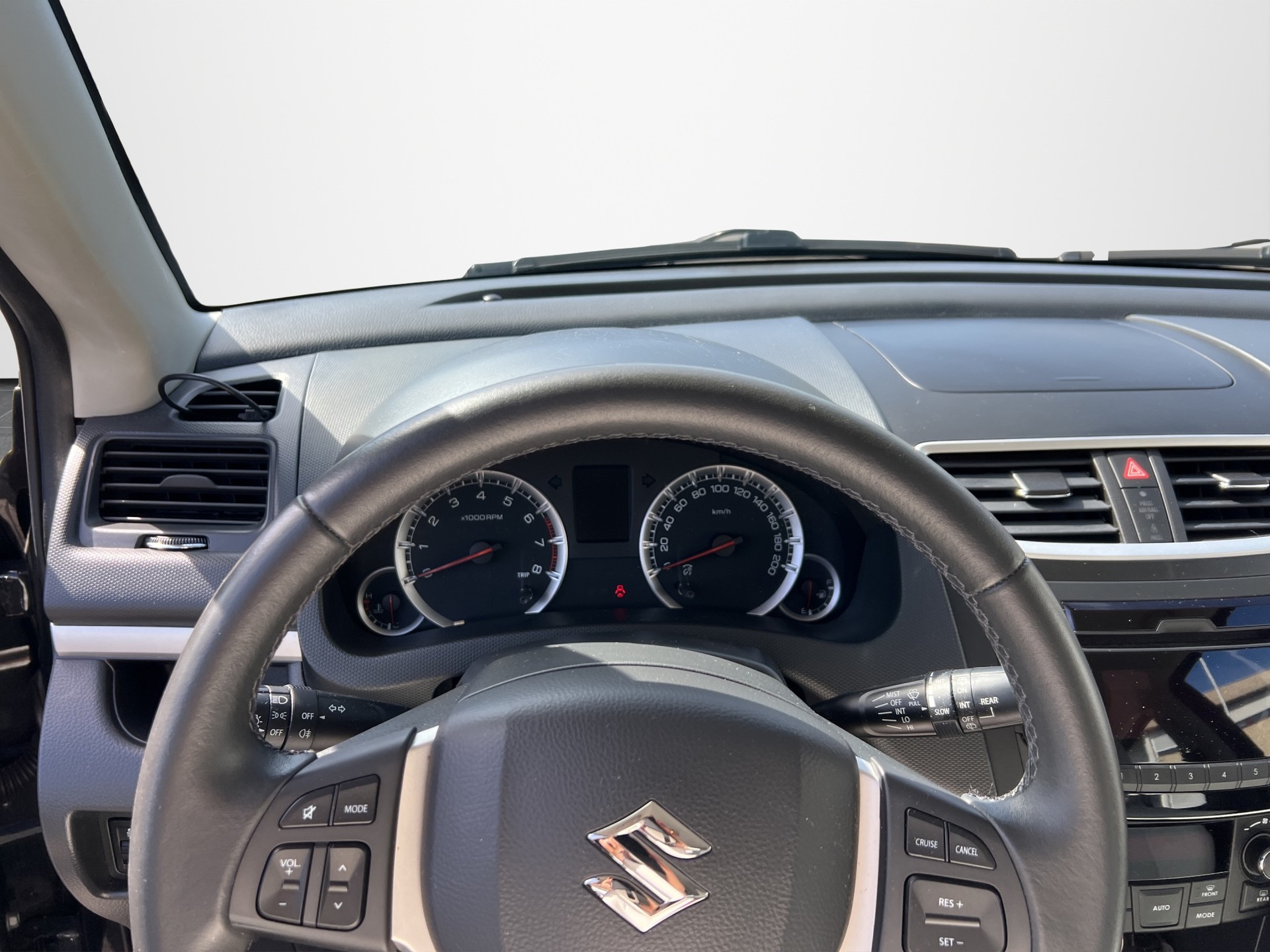 SUZUKI Swift 1.2 GL Top-image-9