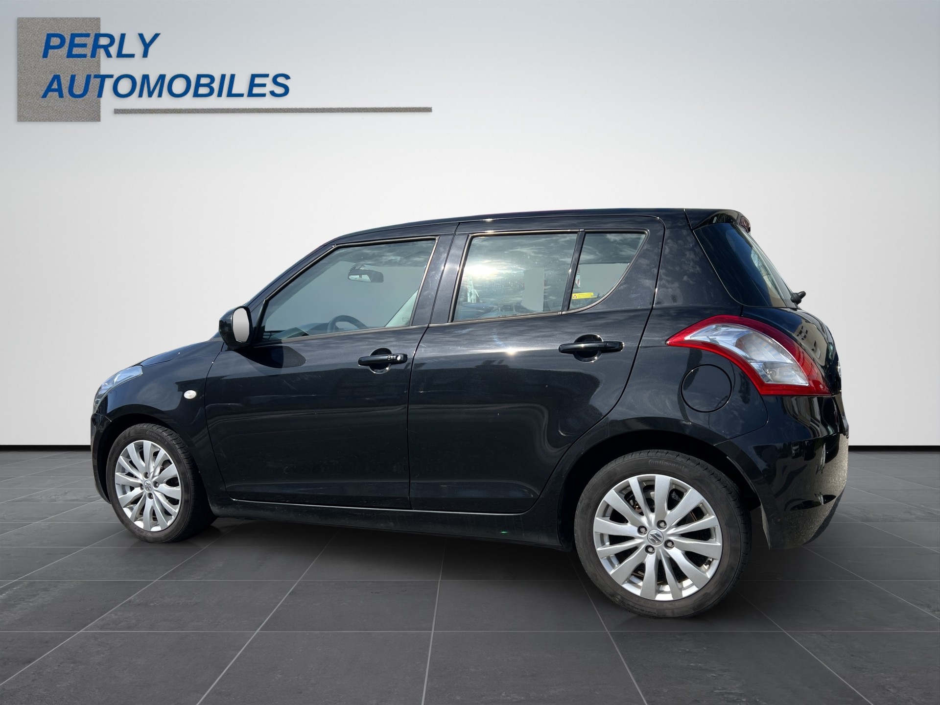 SUZUKI Swift 1.2 GL Top-image-3