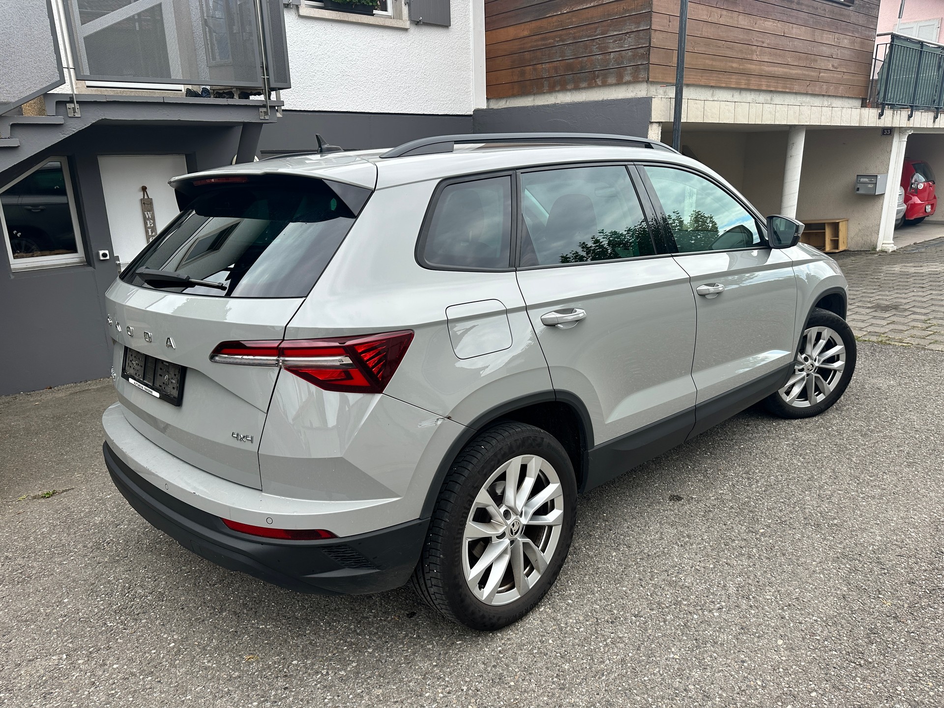 SKODA 2.0 TDI Style 4x4 DSG-image-1